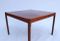 Petite Table d'Appoint en Teck, Danemark, 1960s 5