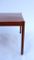 Small Danish Side Table in Teak, 1960s, Image 4