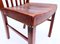 Dining Chairs in Light Mahogany for Fritz Hansen, 1940s, Set of 6, Image 8