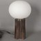 Vintage Ceramic & Glass Table Lamp 3