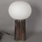 Vintage Ceramic & Glass Table Lamp 1