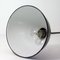 Vintage German Industrial Enamel Ceiling Light, 1950s, Image 7