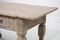 Antique Gustavian Center Table 6