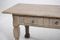 Antique Gustavian Center Table 2