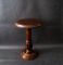 Small Round French Table, 1950s, Image 1