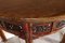 Antique Chinese Half Moon Console Tables, Set of 2 7