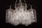 Chandelier from J. T. Kalmar, 1970s 3