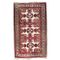 Anatolischer Vintage Teppich 1