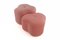 Taburete Coral Poppy Bloom de Nicolette de Waart, Imagen 1