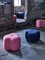 Taburete Popy Bloom rosa de Nicolette de Waart, Imagen 3