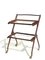 Mid-Century Italian Bar Cart Trolley by Cesare Lacca 5