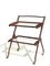 Mid-Century Italian Bar Cart Trolley by Cesare Lacca, Image 5