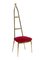 Chaises par Pozzi & Verga, 1950s, Set de 2 1