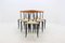 Charme Chairs from Fasem, 1970s, Set of 8 2