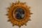 French Sunburst Mirror, 1950s 1