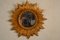 French Sunburst Mirror, 1950s, Image 1