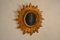 French Sunburst Mirror, 1950s 2