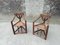 Antique Scottish Turner Chairs, Set of 2 3