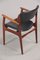 Fully Restored Rosewood Armchair by Erik Buch for O.D. Møbler, 1960s 3