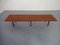 Danish Teak Bench, 1960s 12