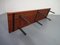 Danish Teak Bench, 1960s 11