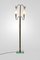 Lámpara de pie italiana, años 50, Imagen 2