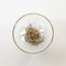 Schmuckkästchen in Hellgrau aus mundgeblasenem Glas, Moire Collection von Atelier George 6
