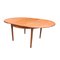 Extendable Teak Dining Table, 1970s, Image 3