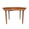 Extendable Teak Dining Table, 1970s, Image 2