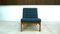 Danish Teak Easy Chair by Ole Gjerlov-Knudsen & Torben Lind for France & Søn, 1960s, Image 1