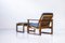 Easy Chair and Ottoman by Børge Mogensen for Fredericia, 1950s, Image 3