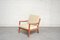 Fauteuil Senator Vintage en Teck par Ole Wanscher pour Cado 2