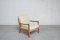 Vintage Senator Teak Easy Chair by Ole Wanscher for Cado 9