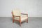 Vintage Senator Teak Easy Chair by Ole Wanscher for Cado, Image 11