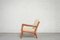 Vintage Senator Teak Easy Chair by Ole Wanscher for Cado, Image 15