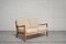 Vintage Senator Teak Sofa by Ole Wanscher for Cado 12