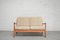 Vintage Senator Teak Sofa by Ole Wanscher for Cado 4