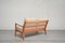 Vintage Senator Teak Sofa by Ole Wanscher for Cado 11