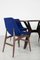 Chairs by Vittorio Dassi, 1950s, Set of 6, Image 12