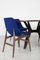 Chaises par Vittorio Dassi, 1950s, Set de 6 12