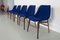 Chairs by Vittorio Dassi, 1950s, Set of 6 10