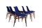 Chaises par Vittorio Dassi, 1950s, Set de 6 7