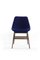 Stühle von Vittorio Dassi, 1950er, 6er Set 5