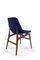 Chairs by Vittorio Dassi, 1950s, Set of 6, Image 4