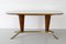 Italian Table with Column Base, 1950s, Image 3