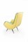 Armchair by Aldo Morbelli for I.S.A., 1950s 4