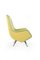 Armchair by Aldo Morbelli for I.S.A., 1950s 5