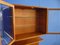 Danish Teak Shelving System with Glass by Poul Cadovius for Cado, 1960s 5
