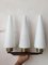 Wall Lights from Stilnovo, 1950s, Set of 2 1