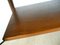 Large Danish Teak Two-Tier Coffee Table, 1960s, Image 11